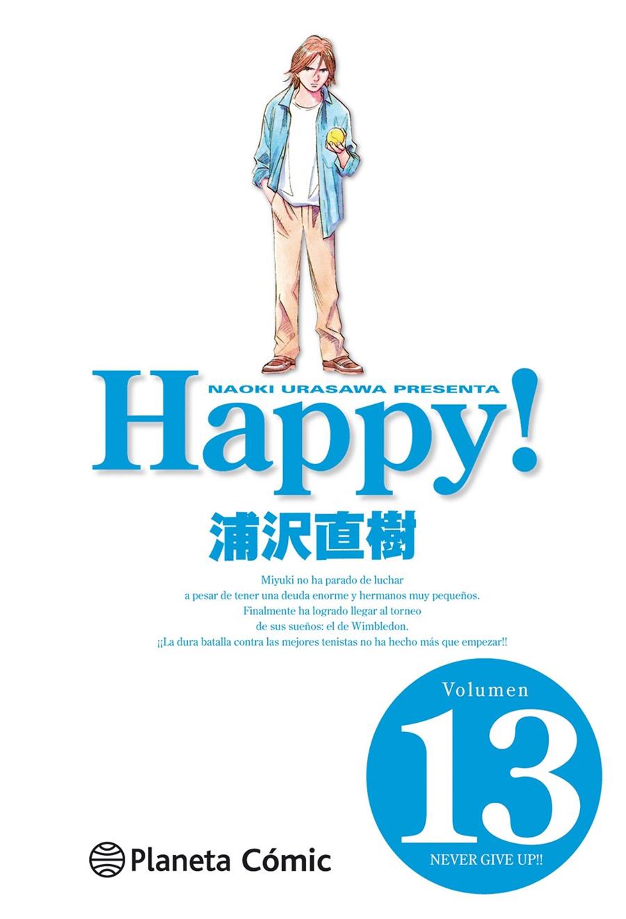 Happy! nº 13/15 | 9788491460862 | Urasawa, Naoki | Llibreria online de Figueres i Empordà