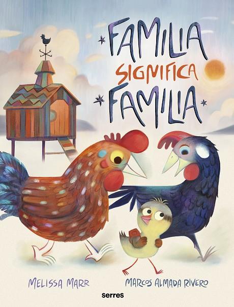 Familia significa familia | 9788427242753 | Marr, Melissa | Librería online de Figueres / Empordà