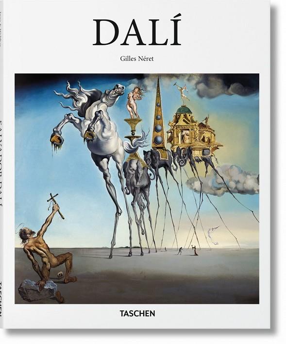 DALÍ (ENG) | 9783836560009 | Néret, Gilles | Llibreria online de Figueres i Empordà