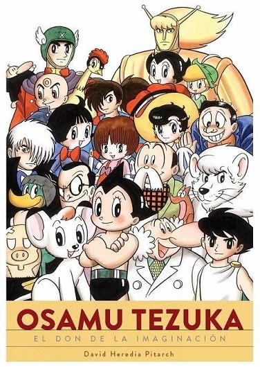 Osamu Tezuka. El don de la imaginación | 9788418320866 | Tezuka, Osamu | Librería online de Figueres / Empordà