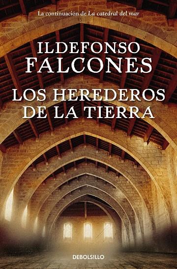 Los herederos de la tierra | 9788466350587 | Falcones, Ildefonso | Llibreria online de Figueres i Empordà