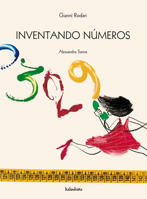 Inventando números | 9788496388611 | Gianni Rodari | Librería online de Figueres / Empordà