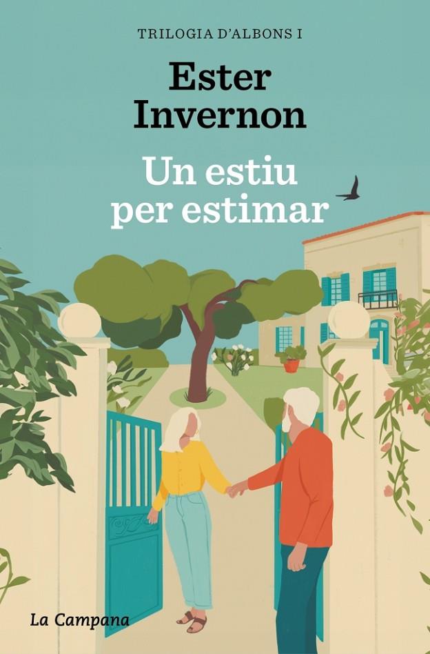 Un estiu per estimar (Trilogia d'Albons #01) | 9788419836496 | Invernon Cirera, Ester | Llibreria online de Figueres i Empordà