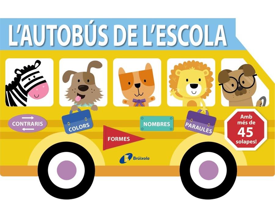 L'autobús de l'escola | 9788499069609 | Varios Autores | Llibreria online de Figueres i Empordà