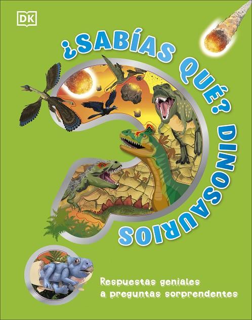 ¿Sabías qué? Dinosaurios | 9780241637715 | DK | Llibreria online de Figueres i Empordà