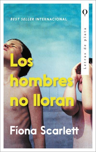 Los hombres no lloran | 9788492919154 | Scarlett, Fíona | Llibreria online de Figueres i Empordà