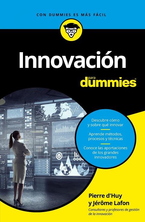 Innovación para Dummies | 9788432904523 | d'Huy, Pierre/Lafont, Jérôme | Librería online de Figueres / Empordà