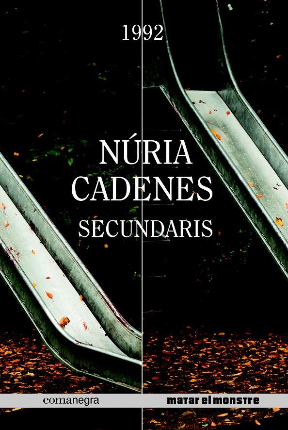 Secundaris | 9788417188535 | Cadenes Alabèrnia, Núria | Llibreria online de Figueres i Empordà