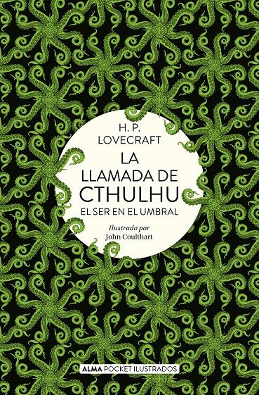 La llamada Cthulhu (Pocket) | 9788418008504 | Lovecraft, H. P. | Librería online de Figueres / Empordà