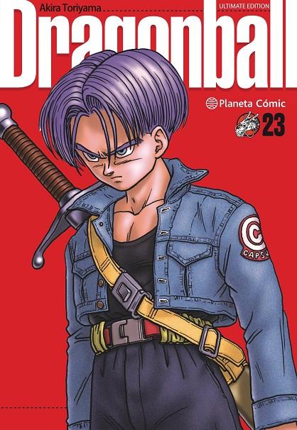 Dragon Ball Ultimate #23/34 NE | 9788413418711 | Toriyama, Akira | Librería online de Figueres / Empordà