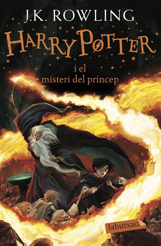 Harry Potter i el misteri del príncep | 9788417423414 | Rowling, J. K. | Llibreria online de Figueres i Empordà