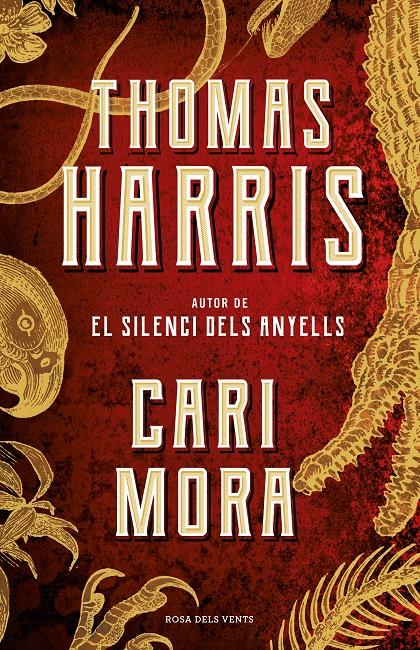 Cari Mora (edició en català) | 9788417627911 | Harris, Thomas | Llibreria online de Figueres i Empordà