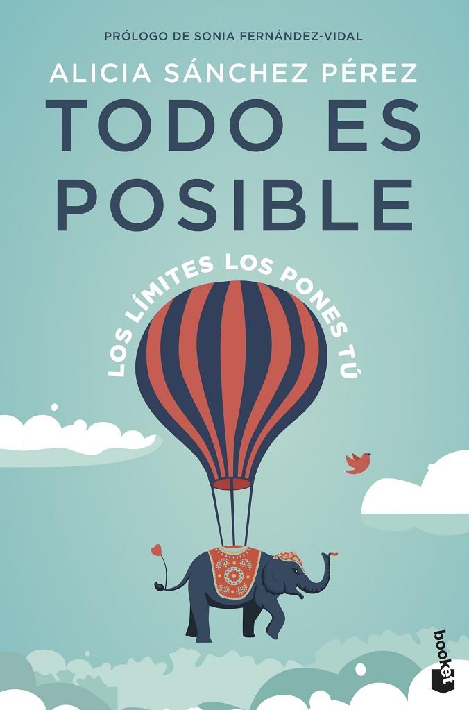 Todo es posible | 9788408237617 | Sánchez Pérez, Alicia | Librería online de Figueres / Empordà