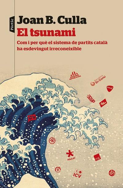 El tsunami | 9788498093889 | B. Culla, Joan | Llibreria online de Figueres i Empordà