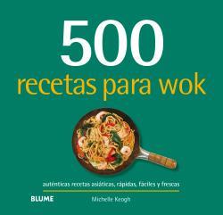 500 recetas para wok | 9788417492809 | Keogh, Michelle | Llibreria online de Figueres i Empordà