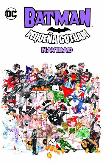 Batman: Pequeña Gotham #01 de 2 (Biblioteca Super Kodomo) | 9788419428912 | Nguyen, Dustin/Fridolfs, Derek | Llibreria online de Figueres i Empordà