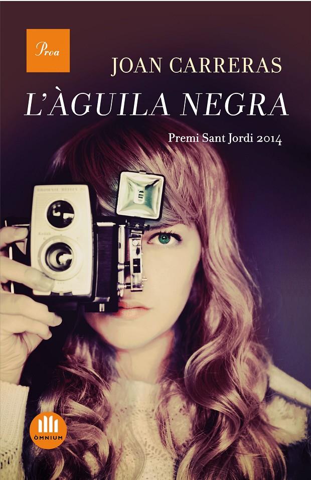 L'àguila negra | 9788475885490 | Carreras, Joan | Librería online de Figueres / Empordà