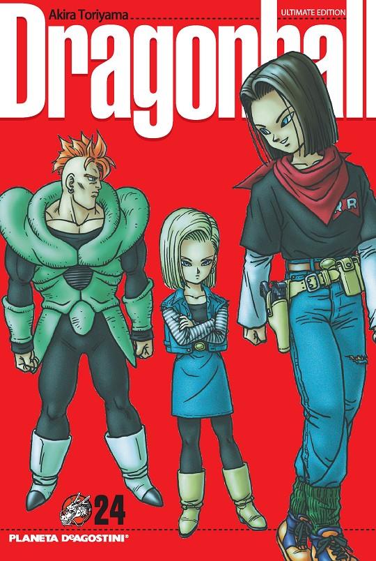 Dragon Ball nº 24/34 | 9788468470573 | Akira Toriyama | Llibreria online de Figueres i Empordà