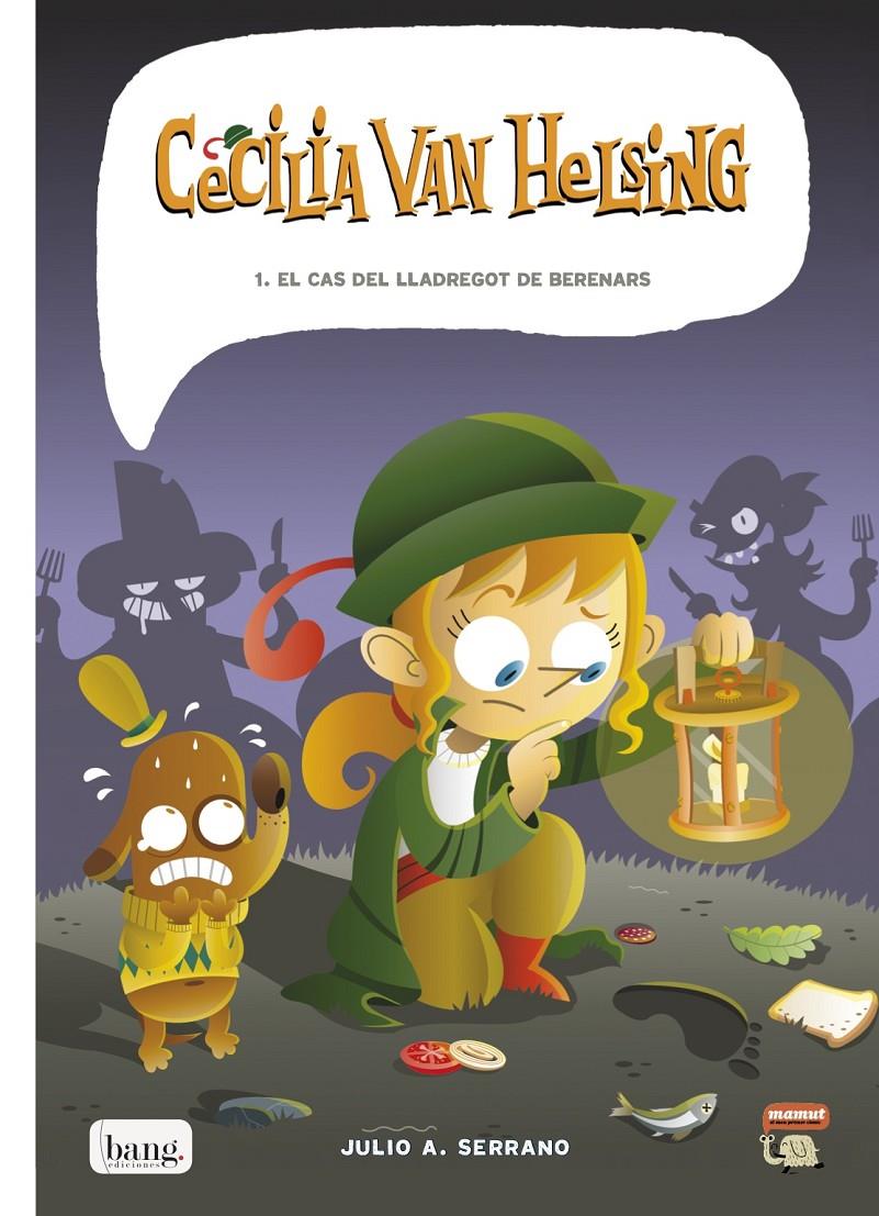 Cecília Van Helsing #01 (CAT) | 9788415051473 | Serrano Chocano, Julio Alberto | Librería online de Figueres / Empordà