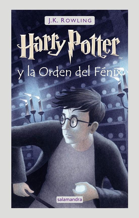 Harry Potter y la orden del fénix | 9788478887422 | Rowling, J. K. | Llibreria online de Figueres i Empordà