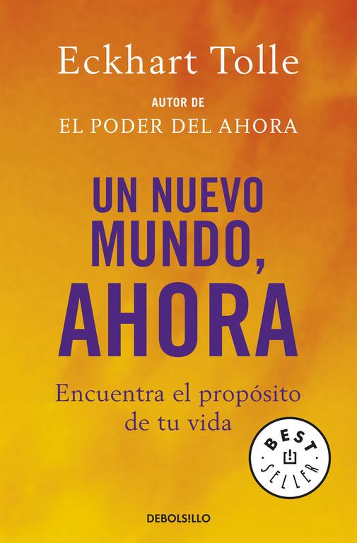 Un nuevo mundo, ahora | 9788483464113 | Tolle, Eckhart | Librería online de Figueres / Empordà