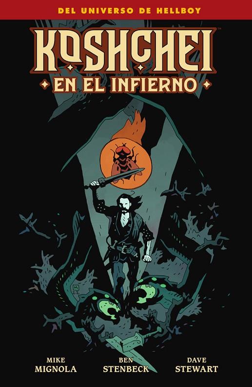 KOSHCHEI EN EL INFIERNO | 9788467969993 | Mignola, Mike | Llibreria online de Figueres i Empordà