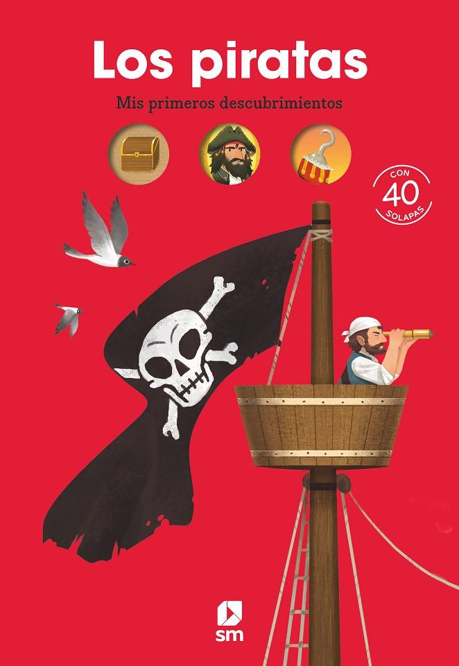 LOS PIRATAS | 9788413924663 | Bordet-Petillon, Sophie | Librería online de Figueres / Empordà