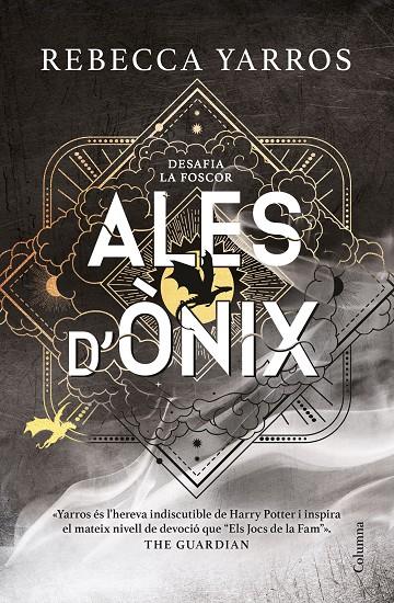 Ales d'ònix (Empiri #03) | 9788466432788 | Yarros, Rebecca | Llibreria online de Figueres i Empordà