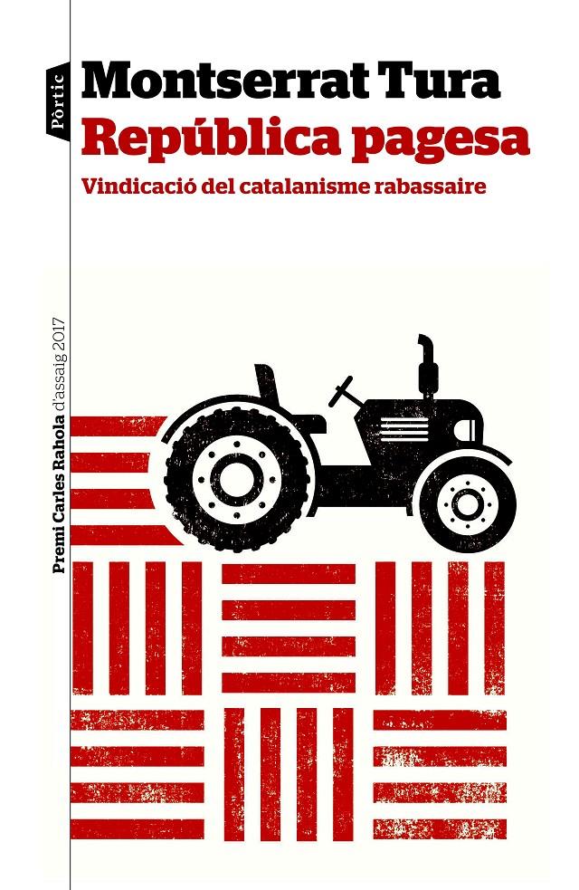 República pagesa | 9788498094046 | Tura, Montserrat | Llibreria online de Figueres i Empordà