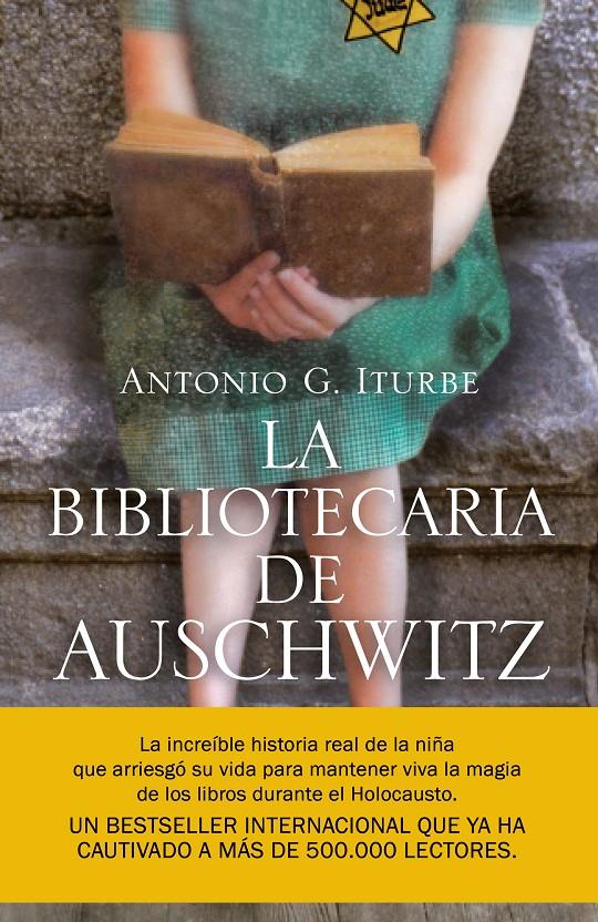 La bibliotecaria de Auschwitz (ESP) | 9788408217756 | Iturbe, Antonio | Librería online de Figueres / Empordà