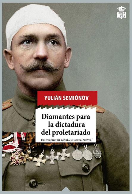 DIAMANTES PARA LA DICTADURA DEL PROLETARIADO | 9788416537273 | Semiónov, Yulián | Llibreria online de Figueres i Empordà