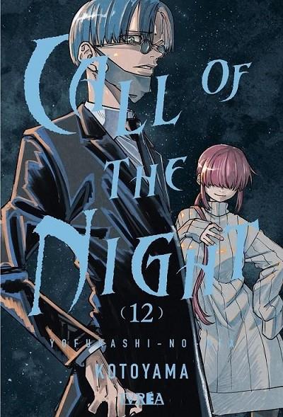 CALL OF THE NIGHT #12 | 9788410350434 | Kotoyama | Librería online de Figueres / Empordà