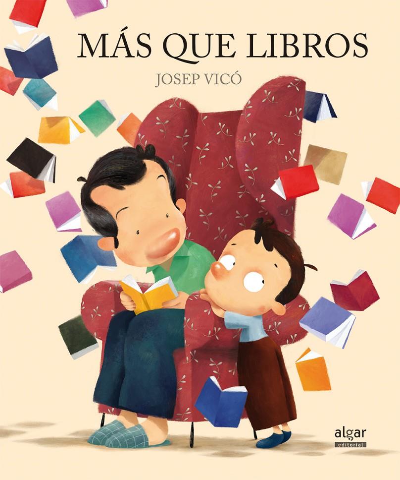 Más que libros | 9788498456943 | Vicó Crespo, Josep | Llibreria online de Figueres i Empordà