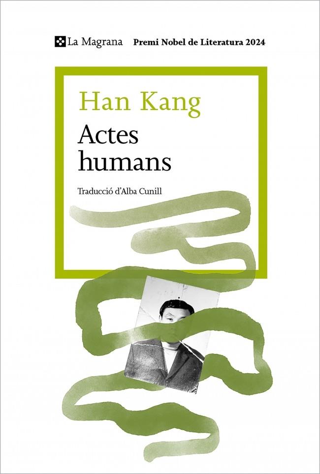 Actes humans | 9788410009509 | Kang, Han | Llibreria online de Figueres i Empordà