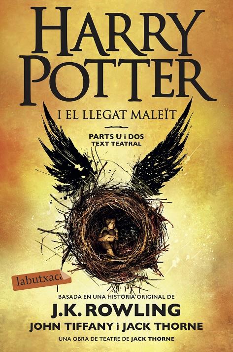 Harry Potter i el llegat maleït | 9788417031725 | Rowling, J. K. | Llibreria online de Figueres i Empordà