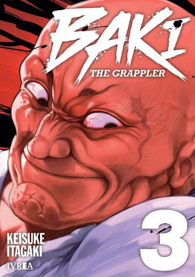 Baki: The Grappler - Edición Kanzenban #03 | 9788419730671 | Itagaki, Keisuke | Llibreria online de Figueres i Empordà