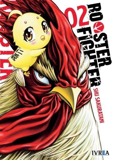 Rooster Fighter #02 | 9788419531032 | Sakuratani, Shu  | Llibreria online de Figueres i Empordà