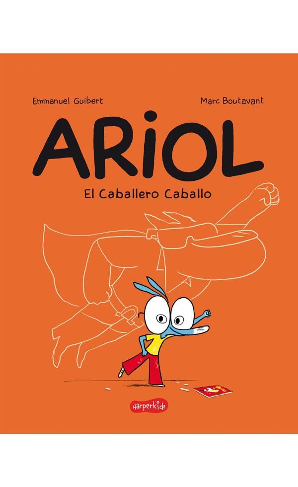 Ariol #02. El caballero caballo | 9788417222055 | Guibert, Emmanuel | Librería online de Figueres / Empordà