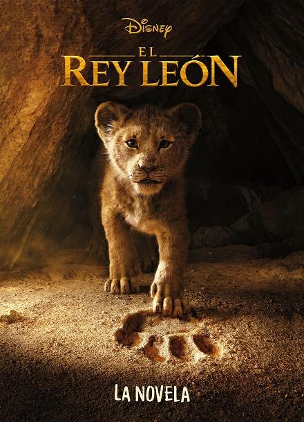 El Rey León. La novela | 9788417529864 | Disney | Llibreria online de Figueres i Empordà