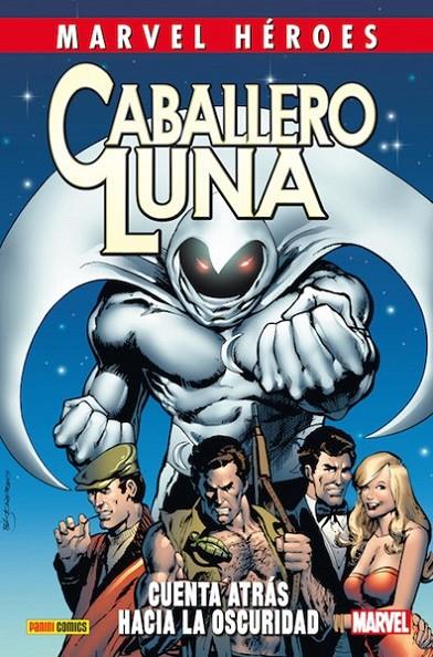 CABALLERO LUNA VOLUMEN #01. Cuenta atras en la oscuridad (CMH #065) | 9788411015134 | Varios autores | Librería online de Figueres / Empordà