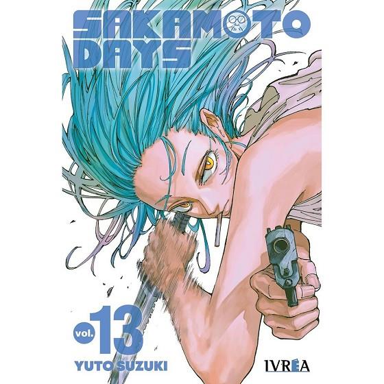 Sakamoto Days #13 | 9788410258938 | Suzuki, Yuto  | Llibreria online de Figueres i Empordà