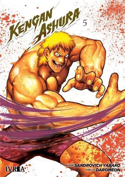 Kengan Ashura #05 | 9788419531469 | Daromeon / Sandrovich, Yabako | Llibreria online de Figueres i Empordà