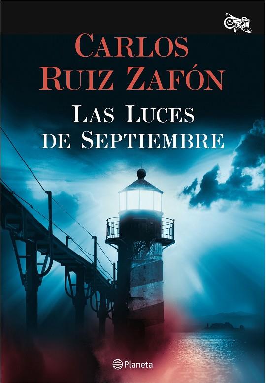 Las Luces de Septiembre | 9788408163565 | Ruiz Zafón, Carlos | Llibreria online de Figueres i Empordà