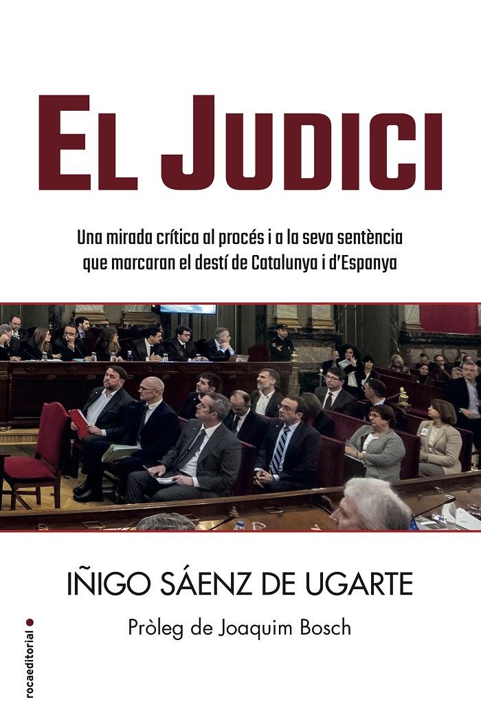 El judici | 9788418014079 | Sáenz de Ugarte, Íñigo | Librería online de Figueres / Empordà