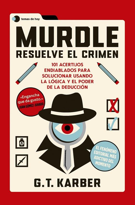 Murdle: Resuelve el crimen (edición especial) | 9788410293267 | Karber, G. T. | Llibreria online de Figueres i Empordà