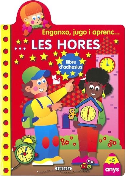 Les hores | 9788467788914 | Busquets, Jordi | Llibreria online de Figueres i Empordà