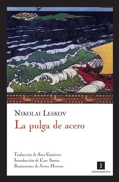 La pulga de acero | 9788493592714 | Leskov, Nicolai | Llibreria online de Figueres i Empordà