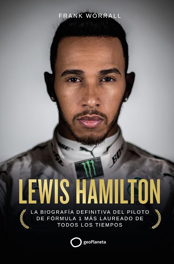 Lewis Hamilton | 9788408252948 | Worrall, Frank | Librería online de Figueres / Empordà