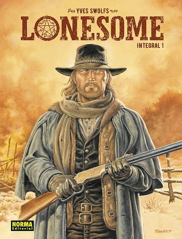 LONESOME. INTEGRAL #01 | 9788467974430 | Swolfs, Yves | Llibreria online de Figueres i Empordà