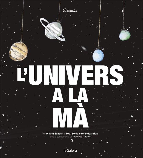 L'Univers a la mà | 9788424653415 | Fernández-Vidal, Sonia | Llibreria online de Figueres i Empordà